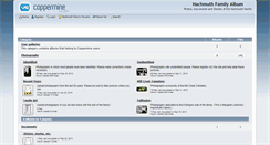 Desktop Screenshot of hachmuth.com